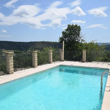 Peaceful In Ardeche With Pool Holiday home Les Vans