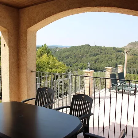 Peaceful In Ardeche With Pool Holiday home Les Vans