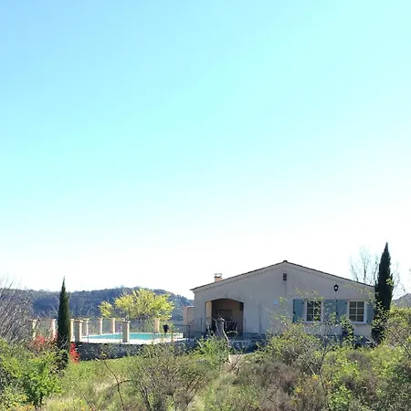Peaceful In Ardeche With Pool *