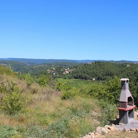 Holiday home Peaceful In Ardeche With Pool