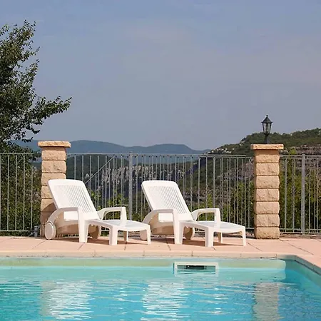 Peaceful In Ardeche With Pool Holiday home