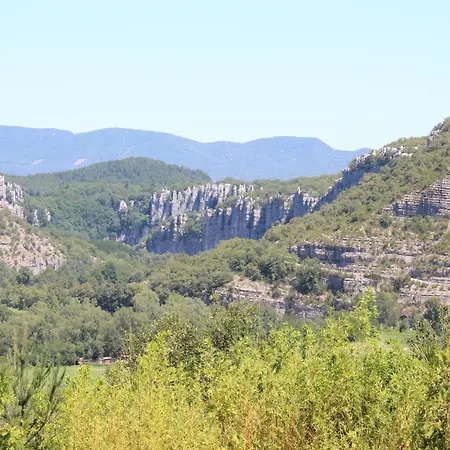 Holiday home Peaceful In Ardeche With Pool Les Vans
