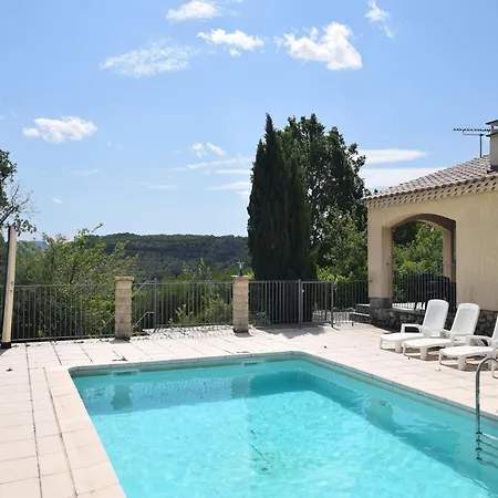 Peaceful In Ardeche With Pool Holiday home *