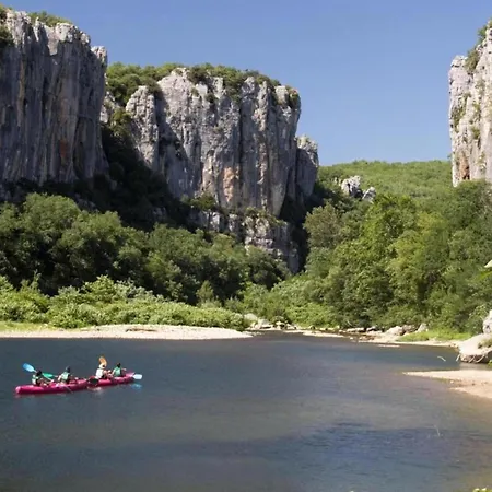 Peaceful In Ardeche With Pool