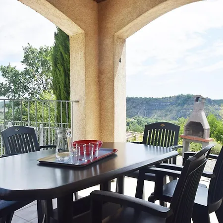 Peaceful In Les Vans, Ardeche With Pool * לס ואנס
