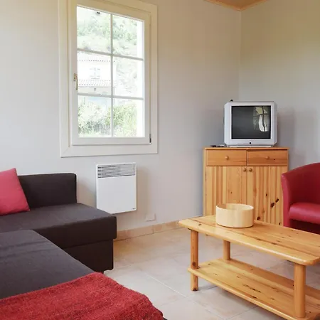 בית נופש Peaceful In Les Vans, Ardeche With Pool *